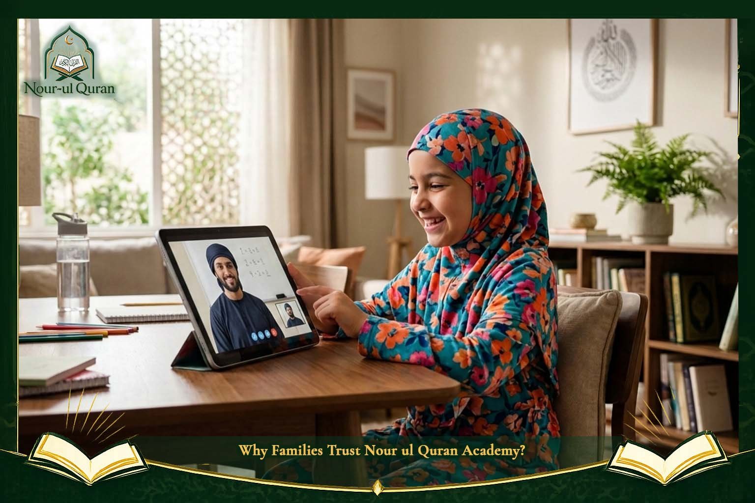 Why Families Trust Nour ul Quran Academy?